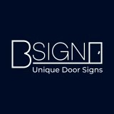room number signs